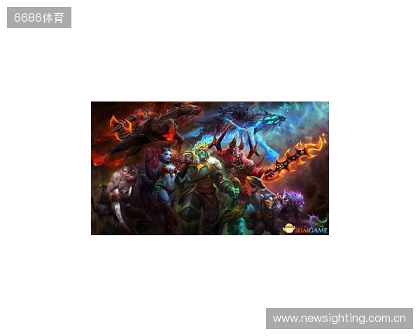 TI2026官宣落地上海后,DOTA2再出狠招宣布联动怪物猎人 TI2026官宣落地上海后,DOTA2再出狠招宣布联动怪物猎人