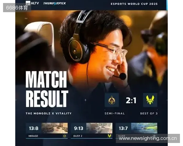 BLAST巅峰赛S2前瞻：Vitality冲冠路上，TYLOO能否主场破局？