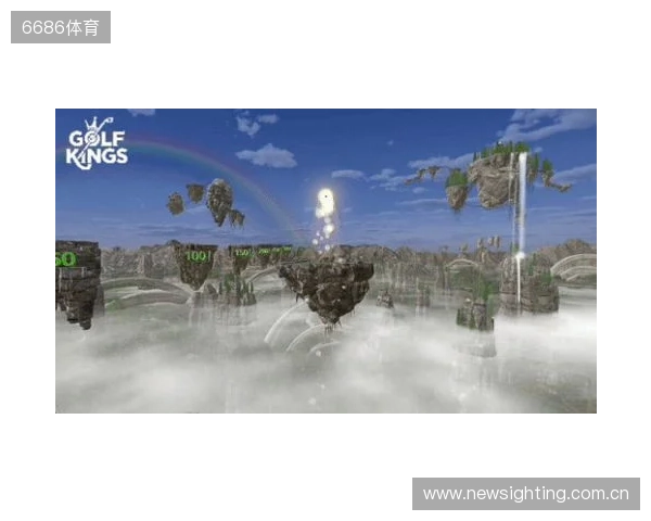 千元红包狂送！《高球王者》上线福利来袭!