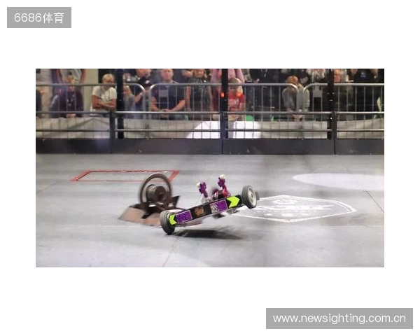 机器人格斗轰鸣2025AEW,RFT极智战甲大赛收官 机器人格斗轰鸣2025AEW,RFT极智战甲大赛收官