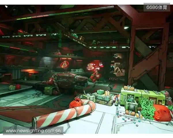 《无主之地®4》首个赏金包《拉西的佣兵节拯救计划》 今日免费推出