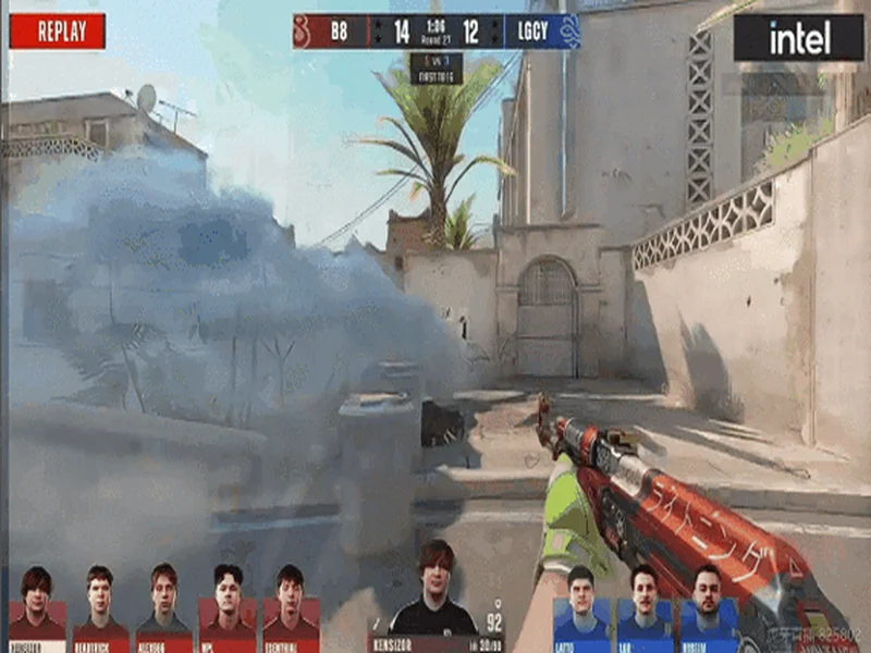 布达佩斯Major第一阶段:乘胜追击!B8 2-0 Legacy